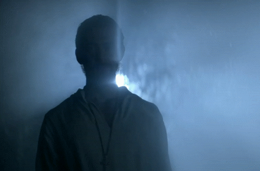 Maybe its just me but his walk to camera is very sexy.