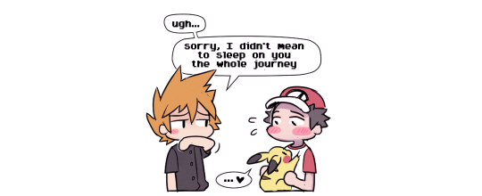 cuteosphere: I’m glad they are together 