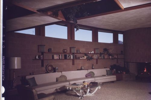midcenturymodernfreak:  1958 Sharp Residence (Part 1) | Scottsdale, Arizona | Photos: Maynard L. Par