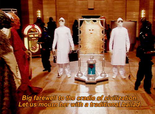 The Traditional Earth Ballad Is Back!