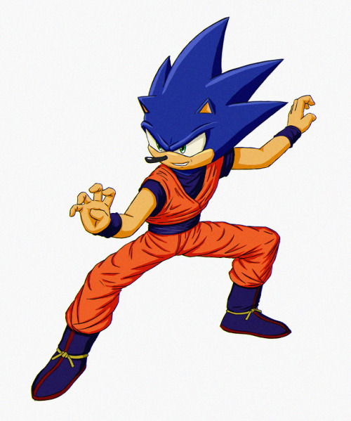 SONic GOKU