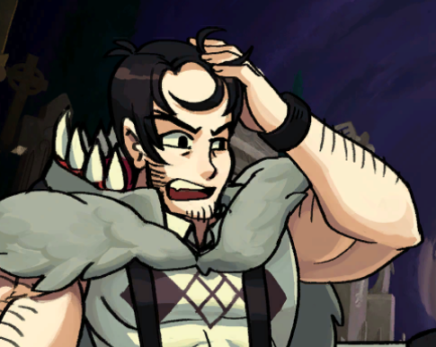 mysteryprof:  someone help this man child