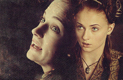 didsomeonejustsaybluebubble:  A woman may weep, but not a queen.