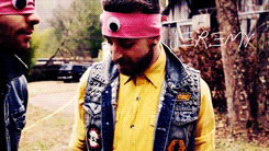 fuckyeahparamoregifs:  Paramore: Ain’t It Fun Beyond The Video
