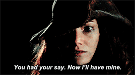 valkyriescreed:gtkm meme » [2/?] characters  » Anne Bonny (Black Sails) ↳“If we don’t try something 
