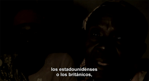hachedesilencio:  We come as friends