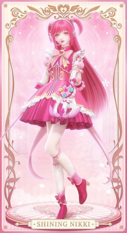 The New Collab In The CN/TW Server, Nikki And Balala The Fairies A Popular Chinese Magic Girl Anime