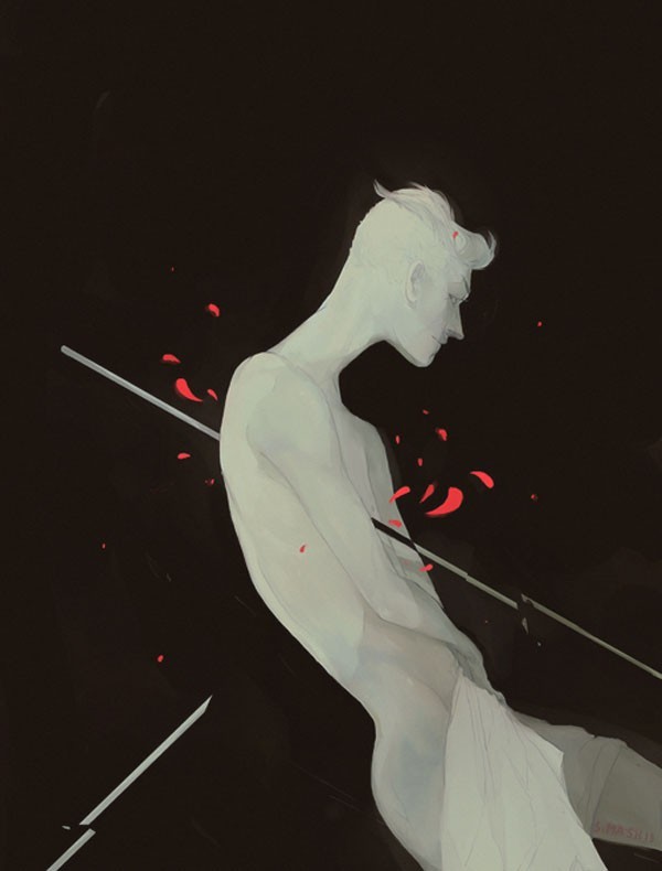 weandthecolor:  Samantha Mash Illustrations  You can find more of Samantha Mash’s