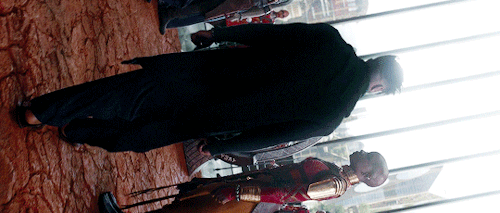 fake-ass-teena-marie:michaelsbjordans:All hail King KillmongerThor 1 is the only MCU movie I know of