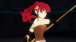Pyrrha screencap redraw requested by xlthuathopec!Holy