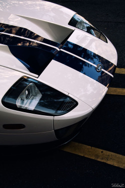 wonderfulcars:  sssz-photo: Ford GT (via :