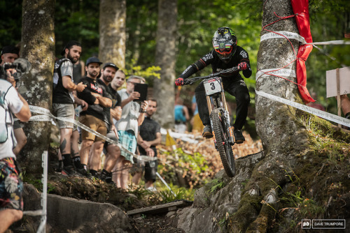 zunellbikes:Danny Hart