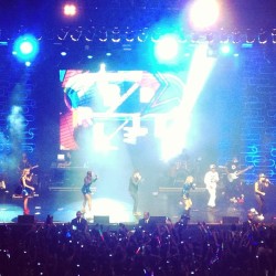  Show do meu mano Mika.. @91gustavo @luk_jb @raphaelgrangeiro @lukjon @micaelborges - @cruzrafaell- #webstagram 