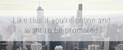 cuteless:  would you like to be promoted