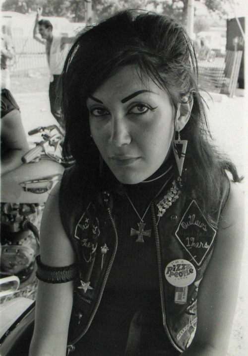joeinct:Outlaw Woman, Photo by Danny Lyon, 1966