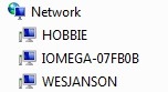 have I ever mentioned thisI named my laptop ‘Hobbie’ because it’s prone to crashin