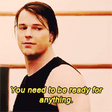romantictendencies-blog:  Vampire Academy Characters - Dimitri Belikov &ldquo;Better