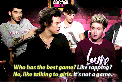 sojinyura-deactivated20150902:  I really like Harry Styles: the way he treats women.A