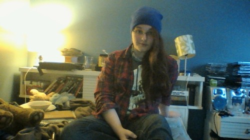 sometransgal:  Evidence that clothing isnt and shouldnt be gendered.(also i look hella good in my old clothes)