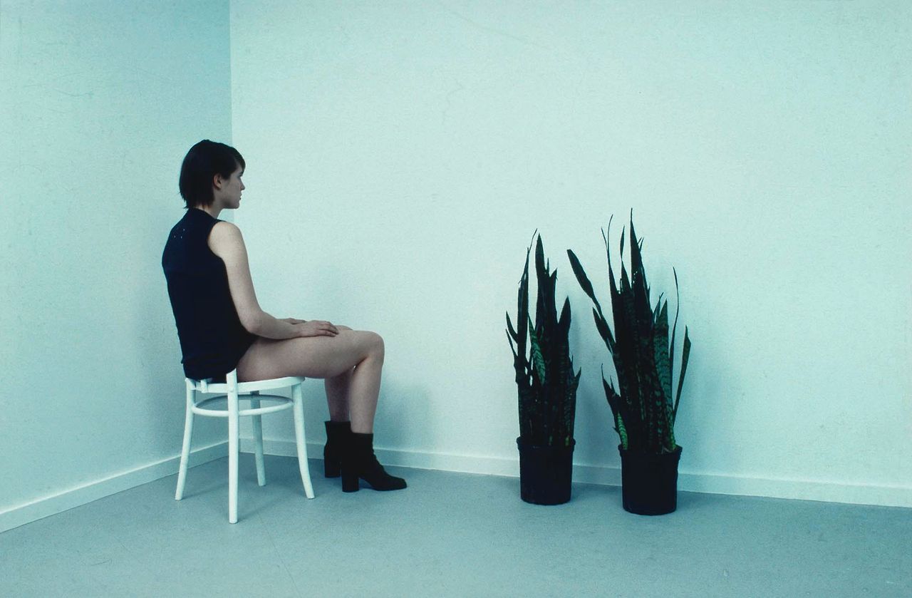 jinxproof:  Hélène Fillières | Martin Margiela ph. Mark Borthwick