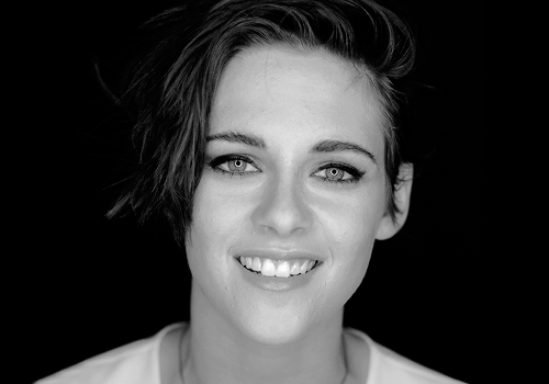 kristenstewartdailys: “I’m really lucky ‘cause I found what I really like to do really young. But that’s fairly rare, so I would say, if you’re lucky enough to figure that out — which is kind of the main struggle in this life — just