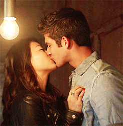 mccallhero:   We’ve never actually been on a real date. There hasn’t been time.