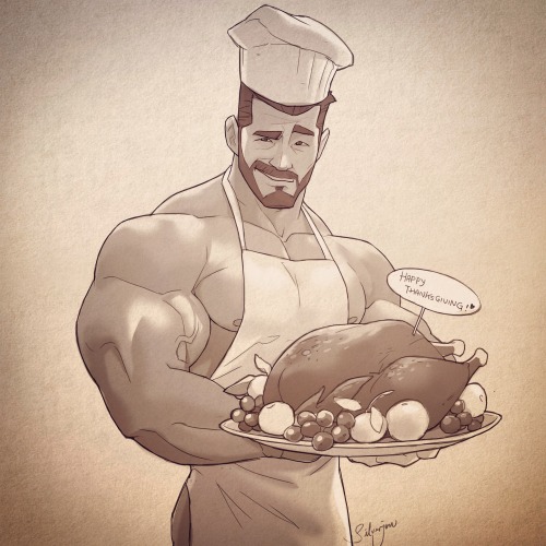 silverjow:Happy thanksgiving 2016!! I’m so thankful for all of your support!