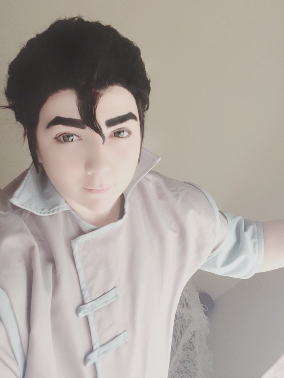 eikkibunny:  “Opal? That’s a beautiful name.” “Thanks.” “I’m Bolin.”