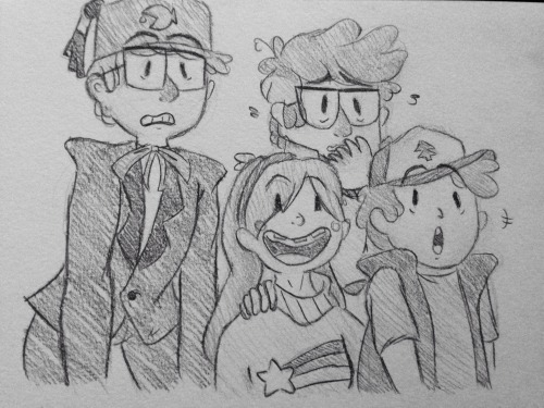 I needed to draw the squad