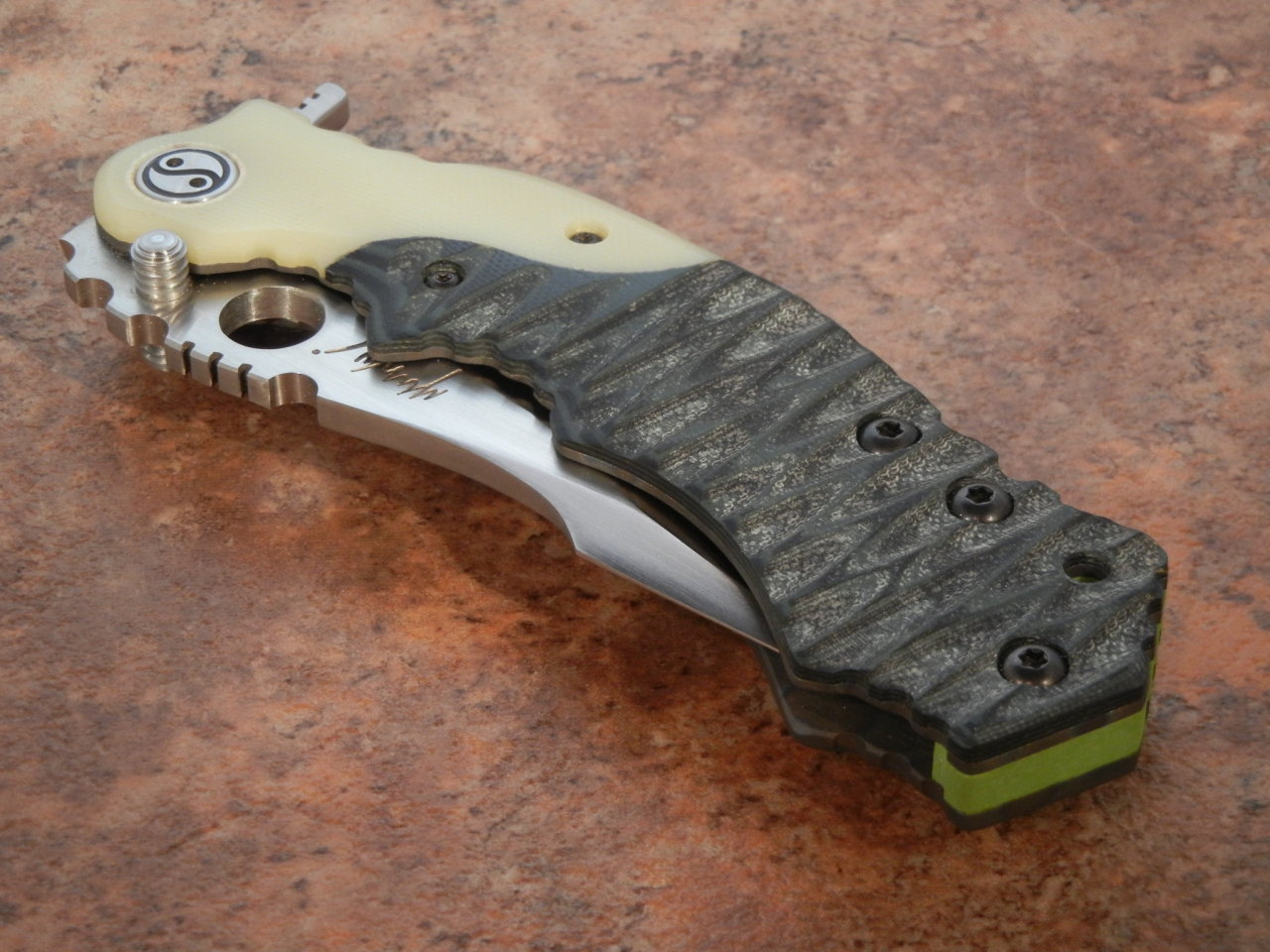gunrunnerhell:  Yuna Q 4.1 Persian Flipper