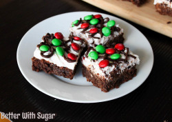 phoods:  (via Christmas Brownies — Better