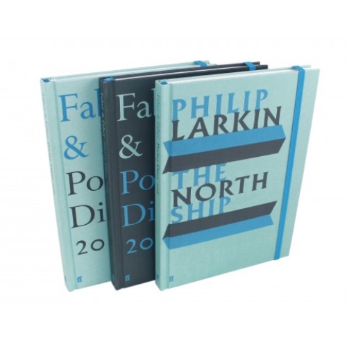 DJL loves her some vintage Larkin. She would definitely use this diary religiously for oh maybe a mo