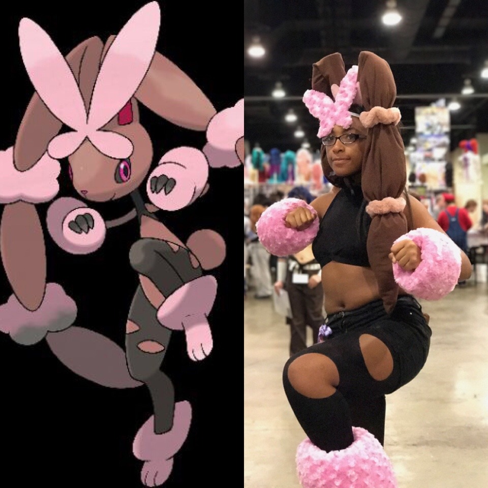 Peachy Cosplayer on Tumblr