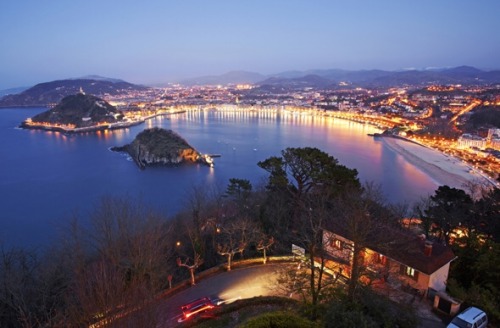 San Sebastián, Spain