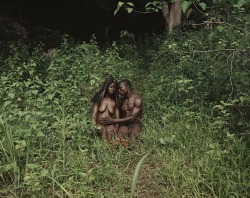 nyctaeus:  Deana Lawson, The Garden, inkjet