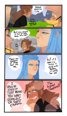 mintyskulls: Terra, the ideal (other) dad