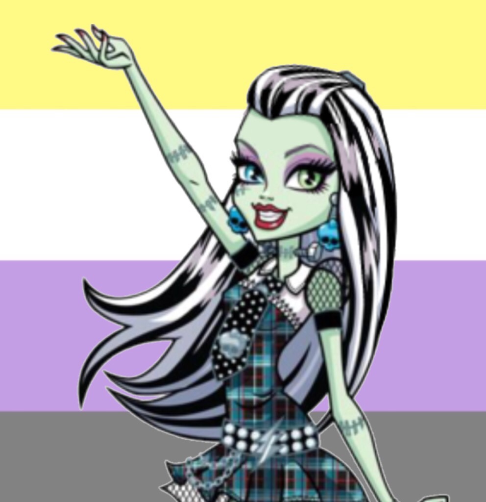 MONSTER HIGH - CASIERS SECRETS DE FRANKIE STEIN LOOK IRISE 