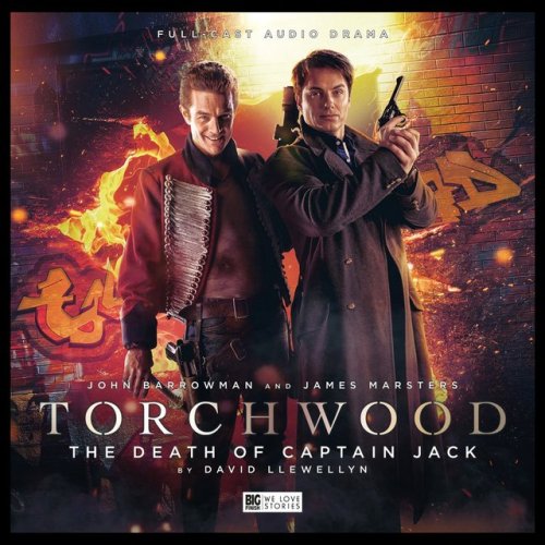 scotthandcock: erikoswinoswald: New audios #Torchwood !These have honestly been some of the best T