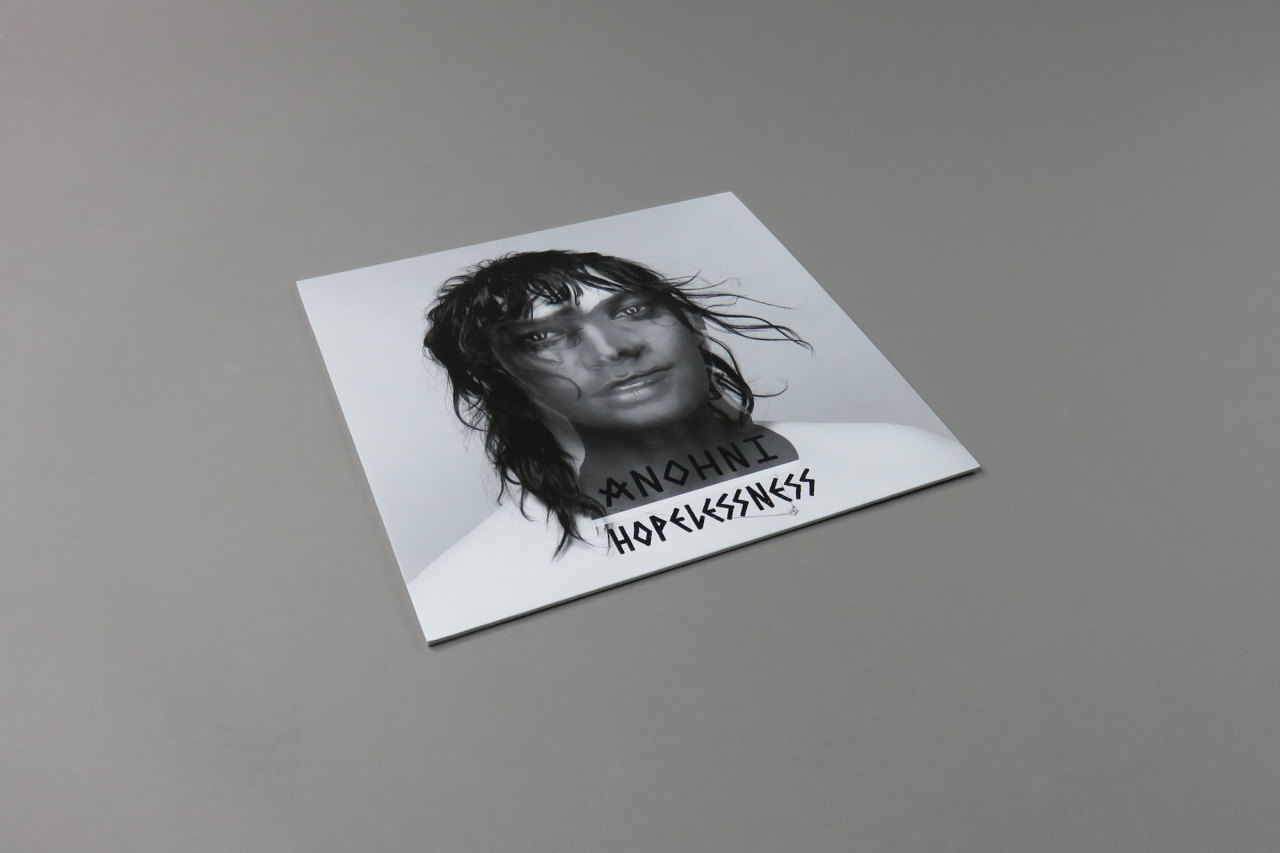 ANOHNI
Hopelessness
Rough Trade