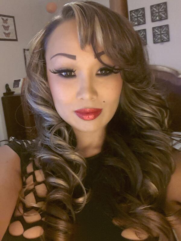 susanchongkeeney:  Bimbo Queen