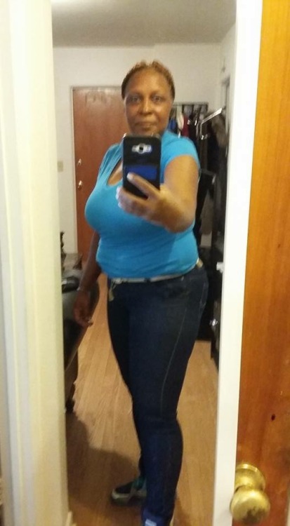 ssbbwluva:My bby Patricia her sexy mature ass ❤❤