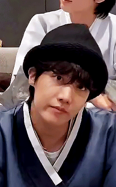 HOBI COMEBACK WEEK COUNTDOWN: D-7 Hobi In Beanies