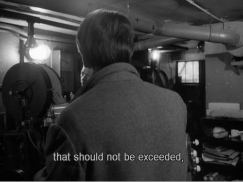 Masculin Féminin, Jean-Luc Godard, 1966, 1.33 aspect ratio