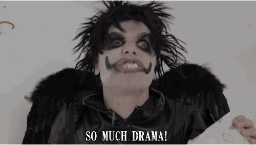 deathnotefansite: Pretty much my reaction the first time I watched Death Note. x