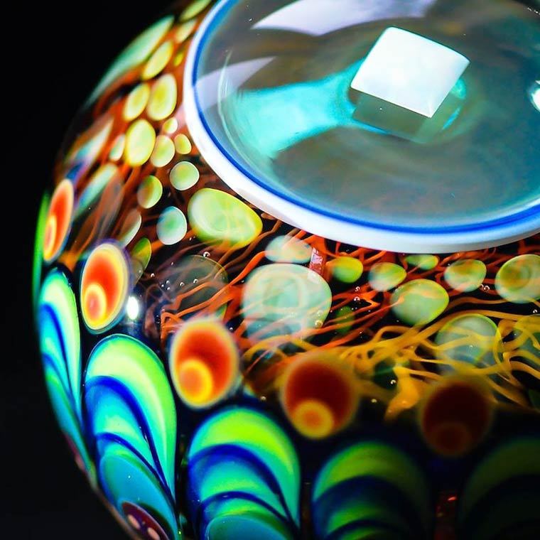 asylum-art-2:  Don’t Lose Your Marbles: The Coolest Marbles You’ve Ever Seen