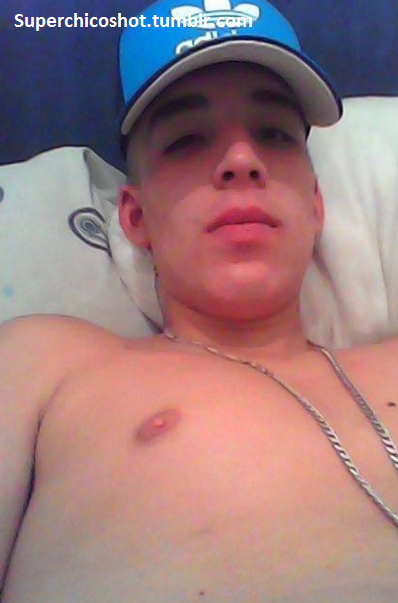 superchicoshot:  Sebastian, 19 años, flaite porn pictures