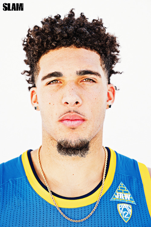 fyeahbballplayers:LiAngelo, Lonzo and LaMelo Ball for Slam Magazine - The Future Issue. they look yu
