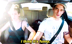 hoechloin:  Being Tyler Posey. 