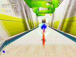 bsaajill:  Favourite Video Games: Sonic Adventure 2 (2001) 