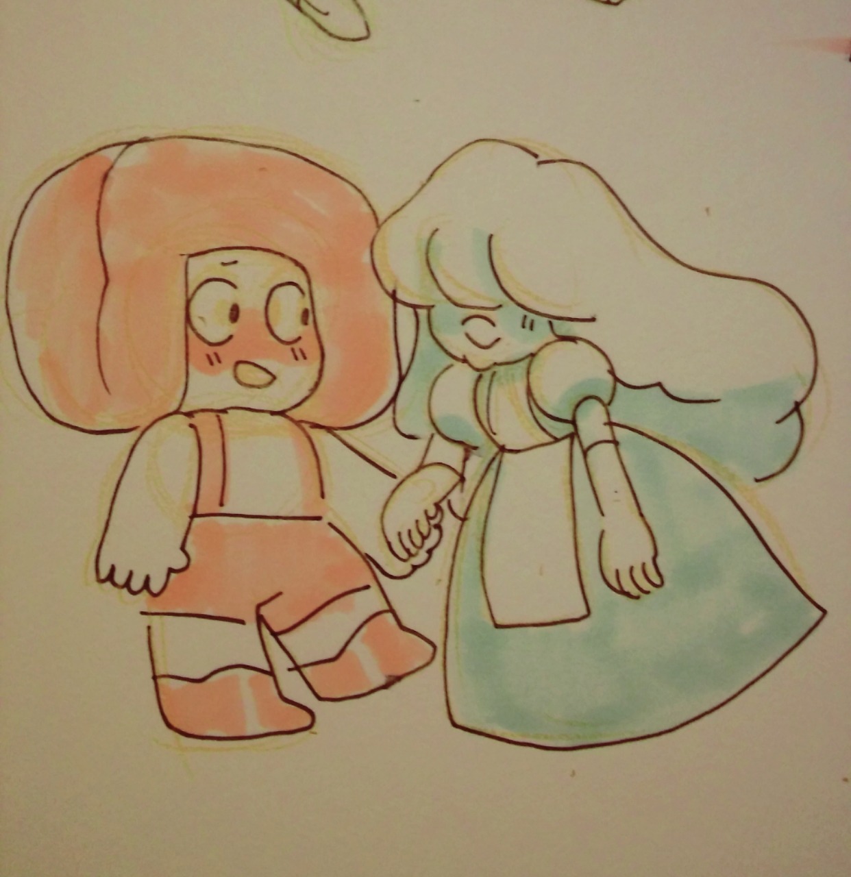brideake:  Some vent art 
